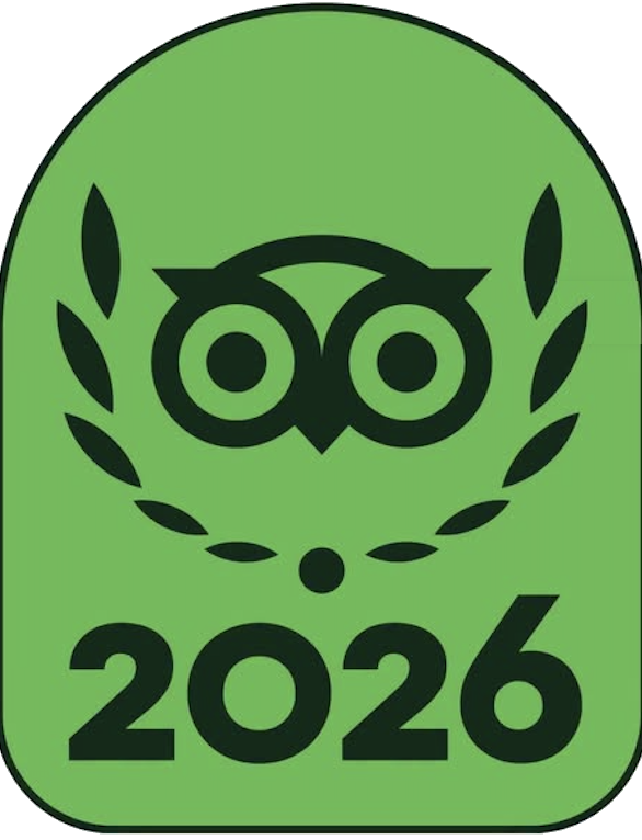 Travelers' Choice 2026