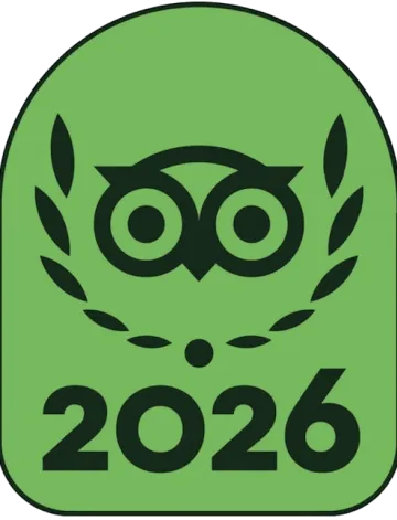 Travelers' Choice 2026
