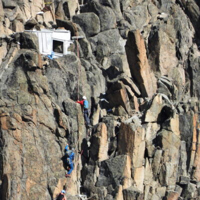 7 Days Mount Kenya Technical Climb to Nelion Summit