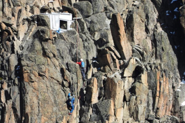 7 Days Mount Kenya Technical Climb to Nelion Summit