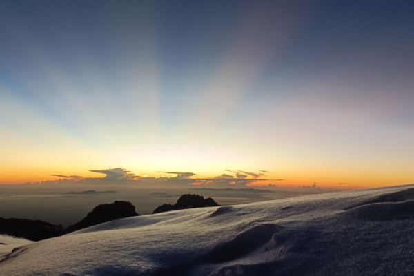 9 Days Kilimanjaro Trekking via Northern Circuit Route