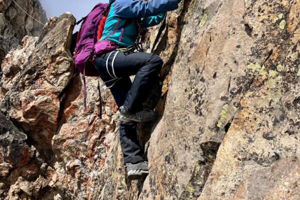 7 Days Mount Kenya Technical Climb to Batian Summit