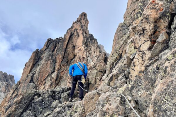 8 Days Mount Kenya Technical Climb to Batian Summit