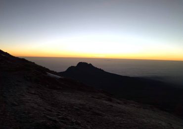 Mount Kilimanjaro Hike