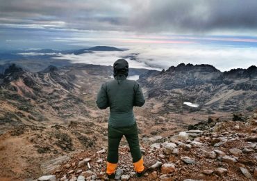From Novice to Pro: A Climber's Tale of Conquering Mount Kenya