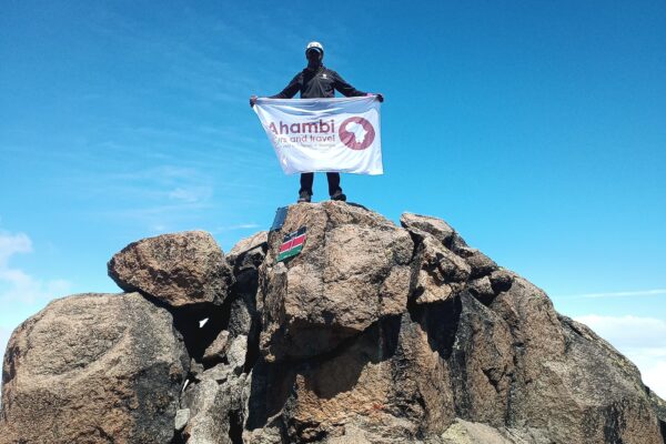 7-Day Mount Kenya Climb – Batian & Nelion via Gate of the Mists