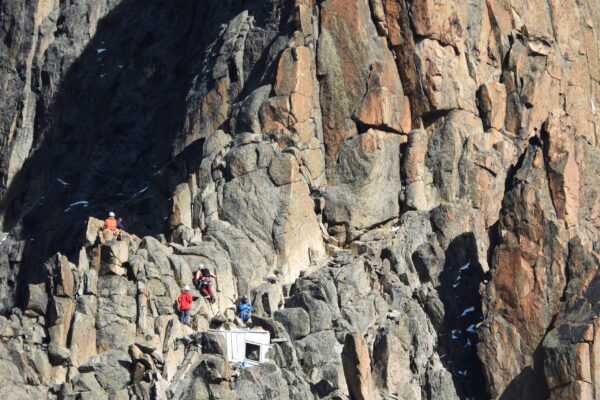 8 Days Mount Kenya Technical Climb to Nelion Summit