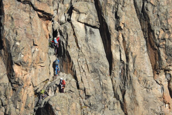 9-Day Mount Kenya Climb – Batian & Nelion via Gate of the Mists