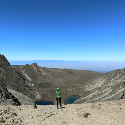 Mount Kenya Hikes