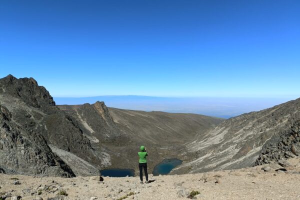 Mount Kenya Hikes