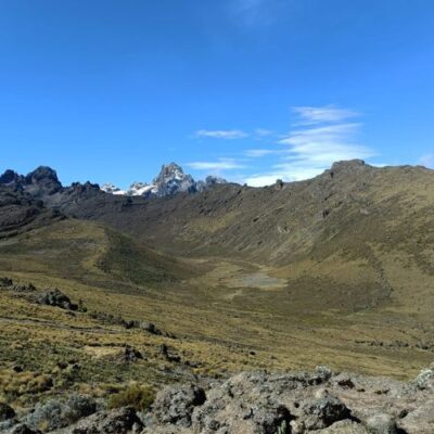 5 Reasons to Hike Mount Kenya with Ahambi Tours