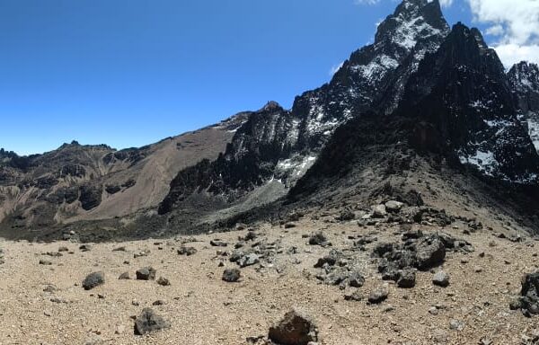 5 Reasons to Hike Mount Kenya with Ahambi Tours