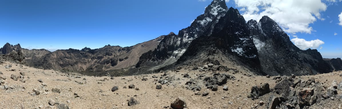 5 Reasons to Hike Mount Kenya with Ahambi Tours