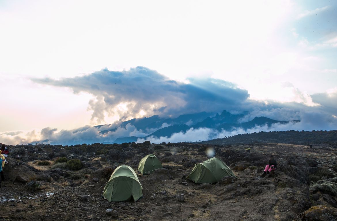 Machame Route - Mount Kilimanjaro Climbing Routes