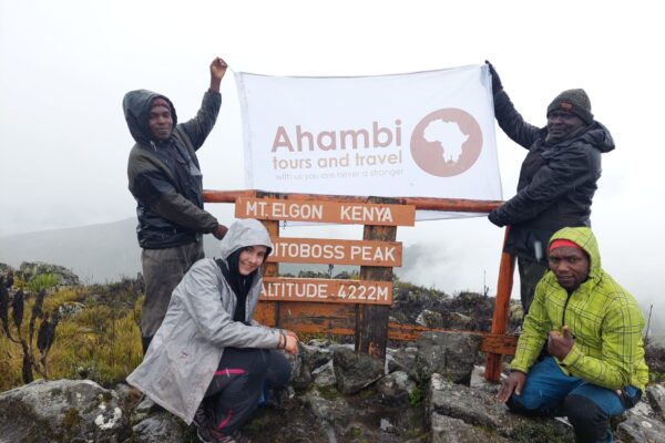 5 Days Mount Elgon Trekking in Kenya