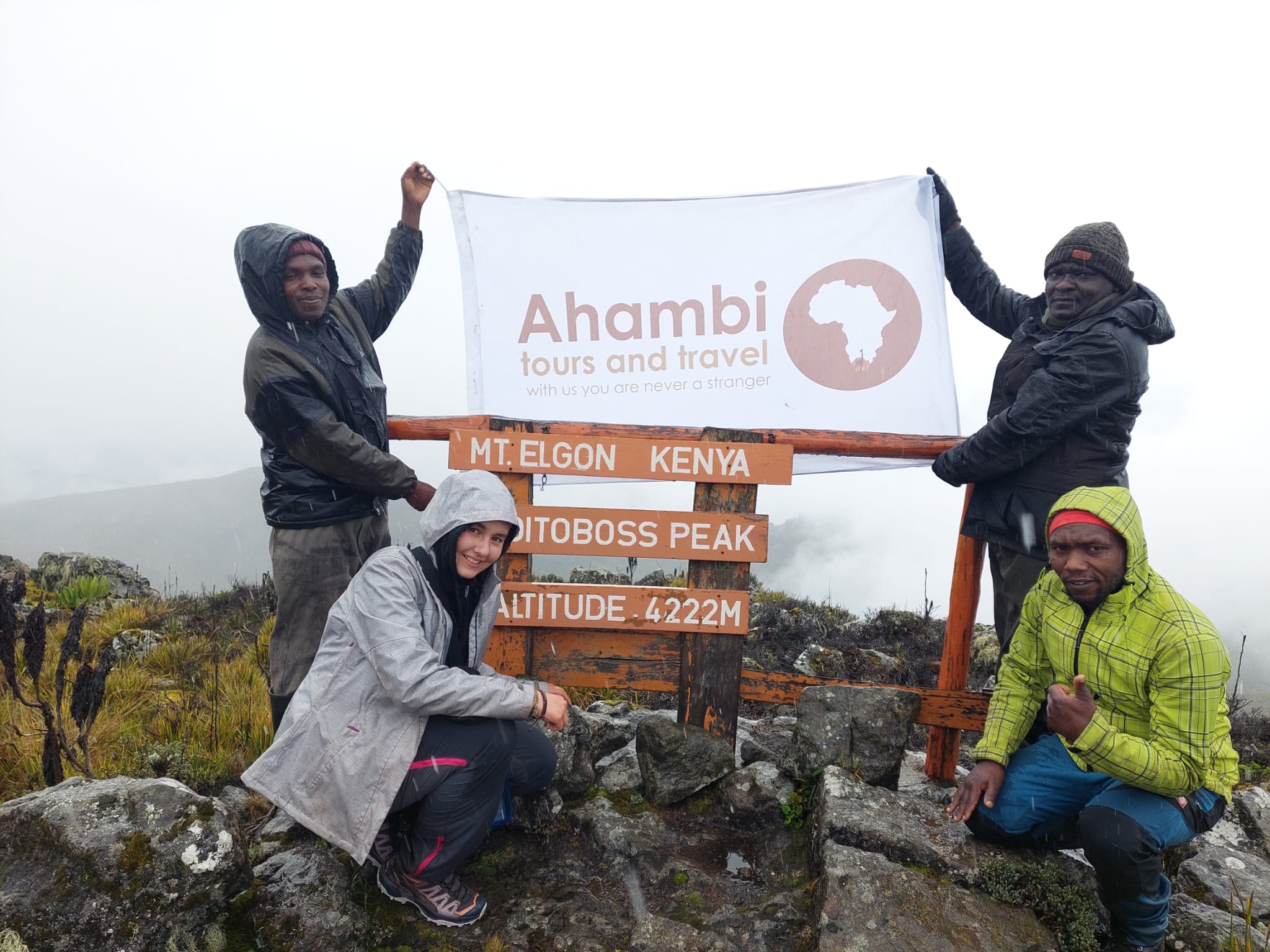 5 Days Mount Elgon Trekking in Kenya 5 Days Mount Elgon Trekking in Kenya