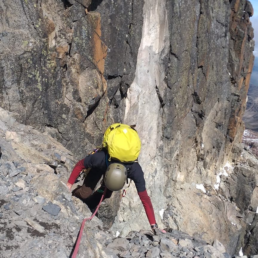 Mount Kenya’s Batian vs The World’s Top Technical Climbs