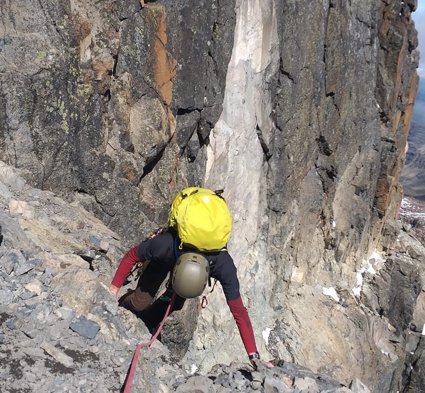 8 Days Mount Kenya Technical Climb to Batian Summit