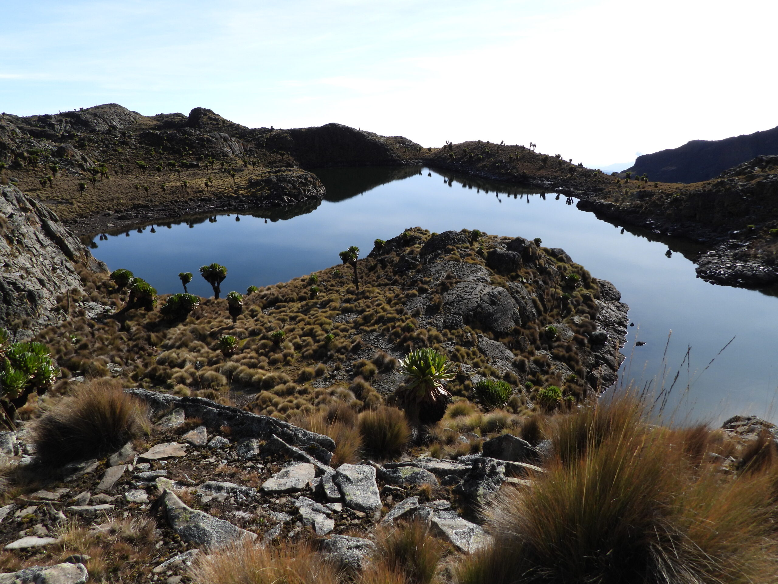 6 Days Mount Kenya Trekking via Sirimon – Chogoria Route 6 Days Mount Kenya Trekking via Sirimon – Chogoria Route