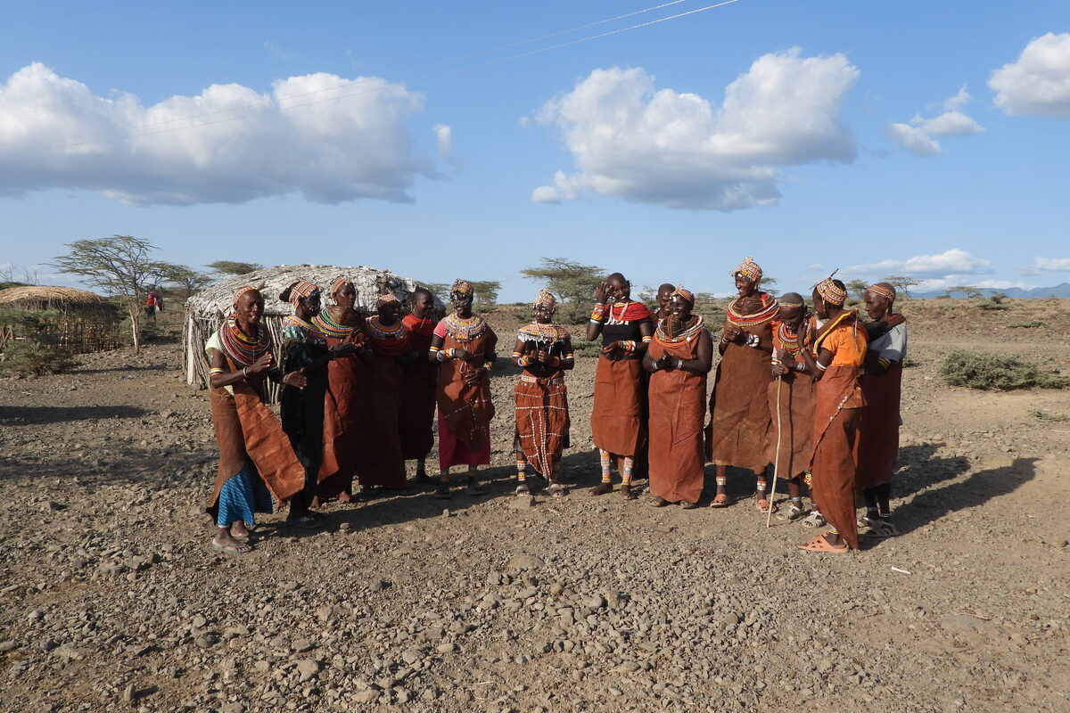 10-Day Northern Kenya Safari – Rendile Women Cultural Village Visit, Northern Kenya 10-Day Northern Kenya Safari – Rendile Women Cultural Village Visit, Northern Kenya