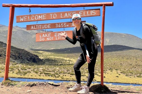 2 day mount Kenya trek