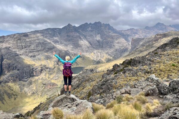 7-Day Mount Kenya Trek
