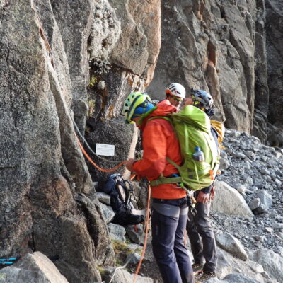 9 Days Mount Kenya Technical Climb to Batian Summit