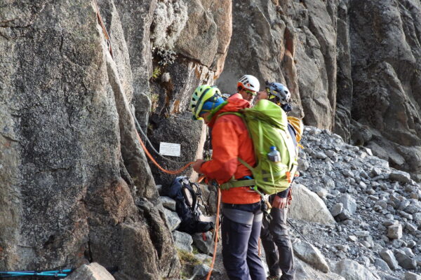 9 Days Mount Kenya Technical Climb to Batian Summit