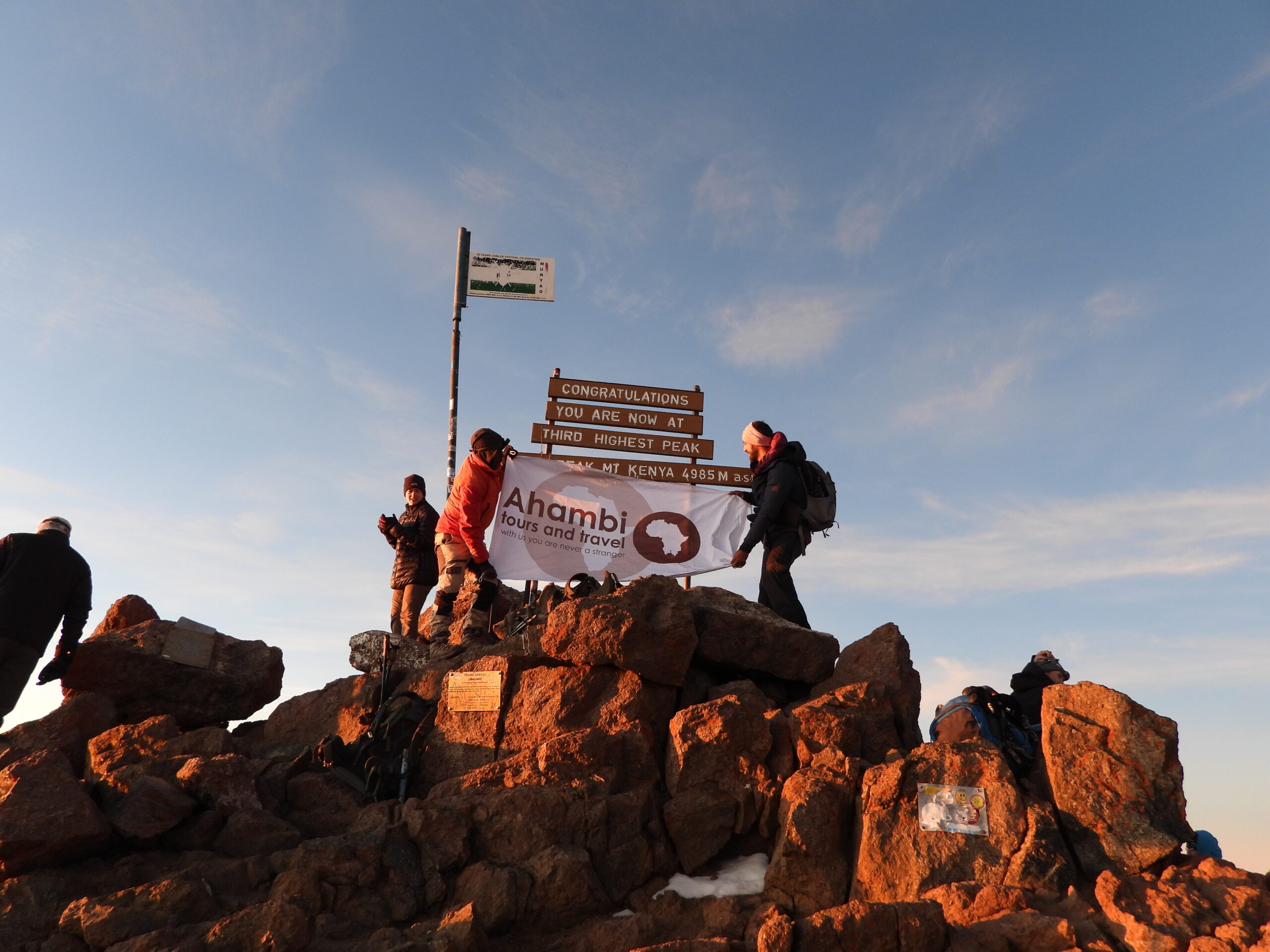 Mount Kenya Trekking Cost in 2025