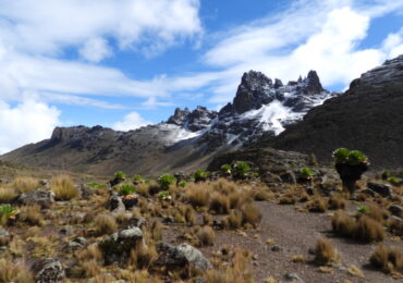 Mount Kenya with Kids