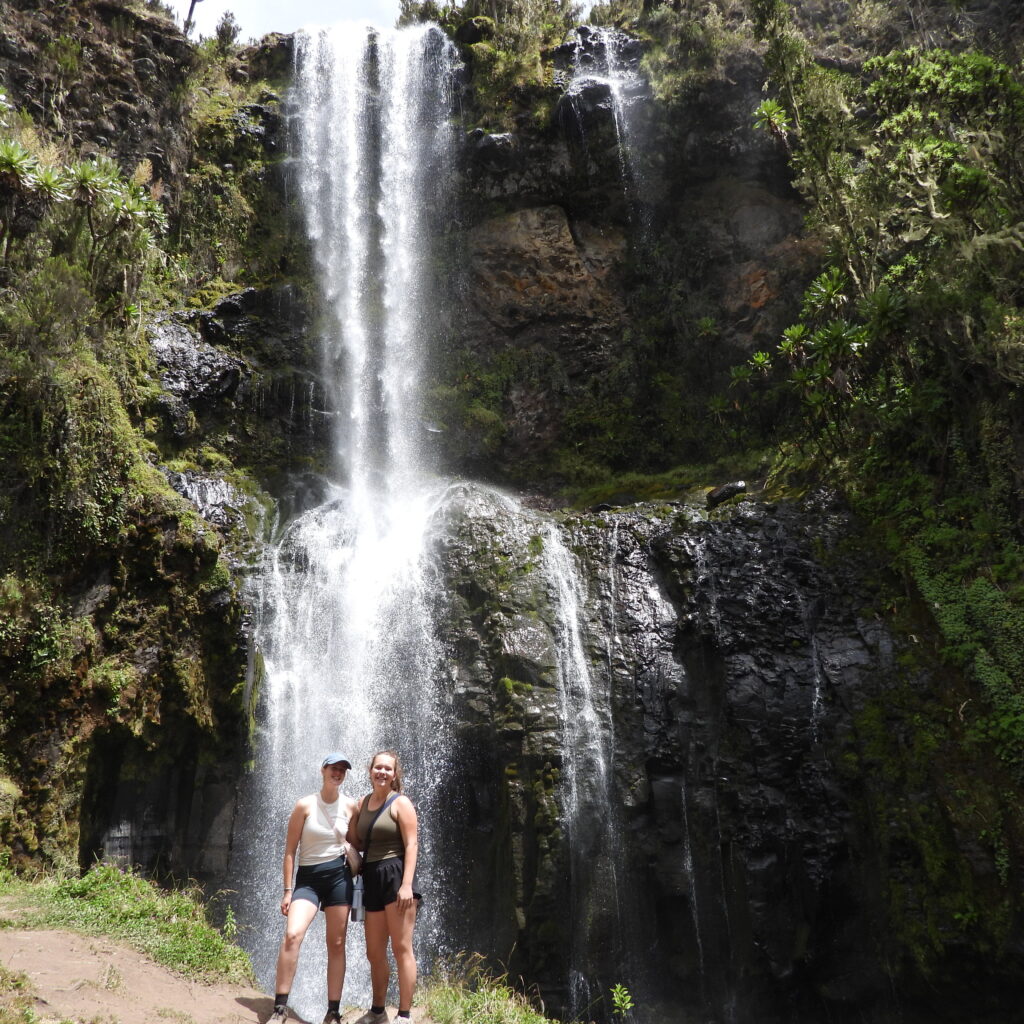 2-Day Mount Kenya Trek – Lake Ellis & Nithi Waterfall