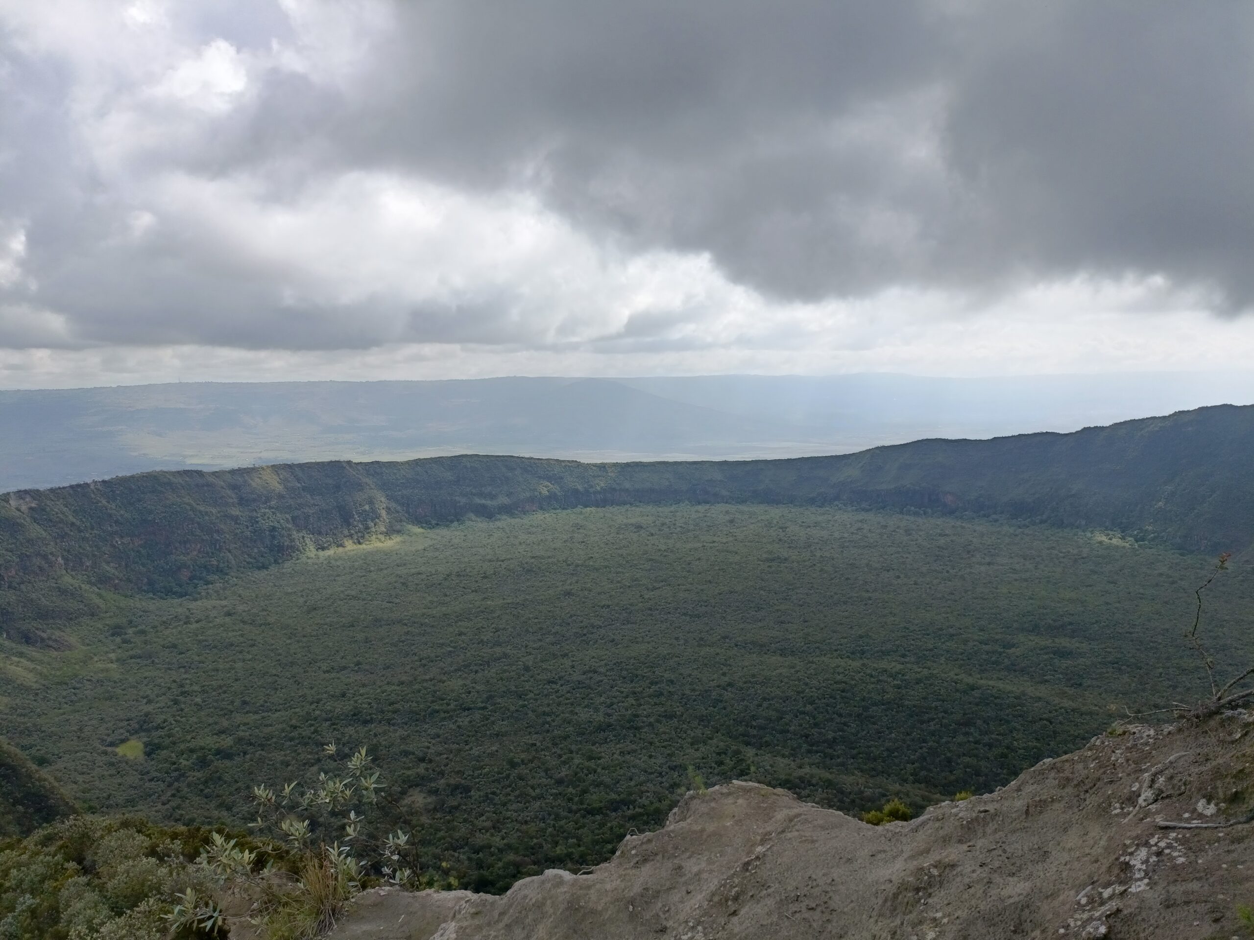 Mount Longonot National Park Mount Longonot National Park